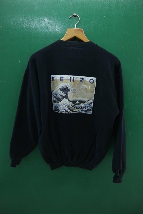 vintage kenzo sweater