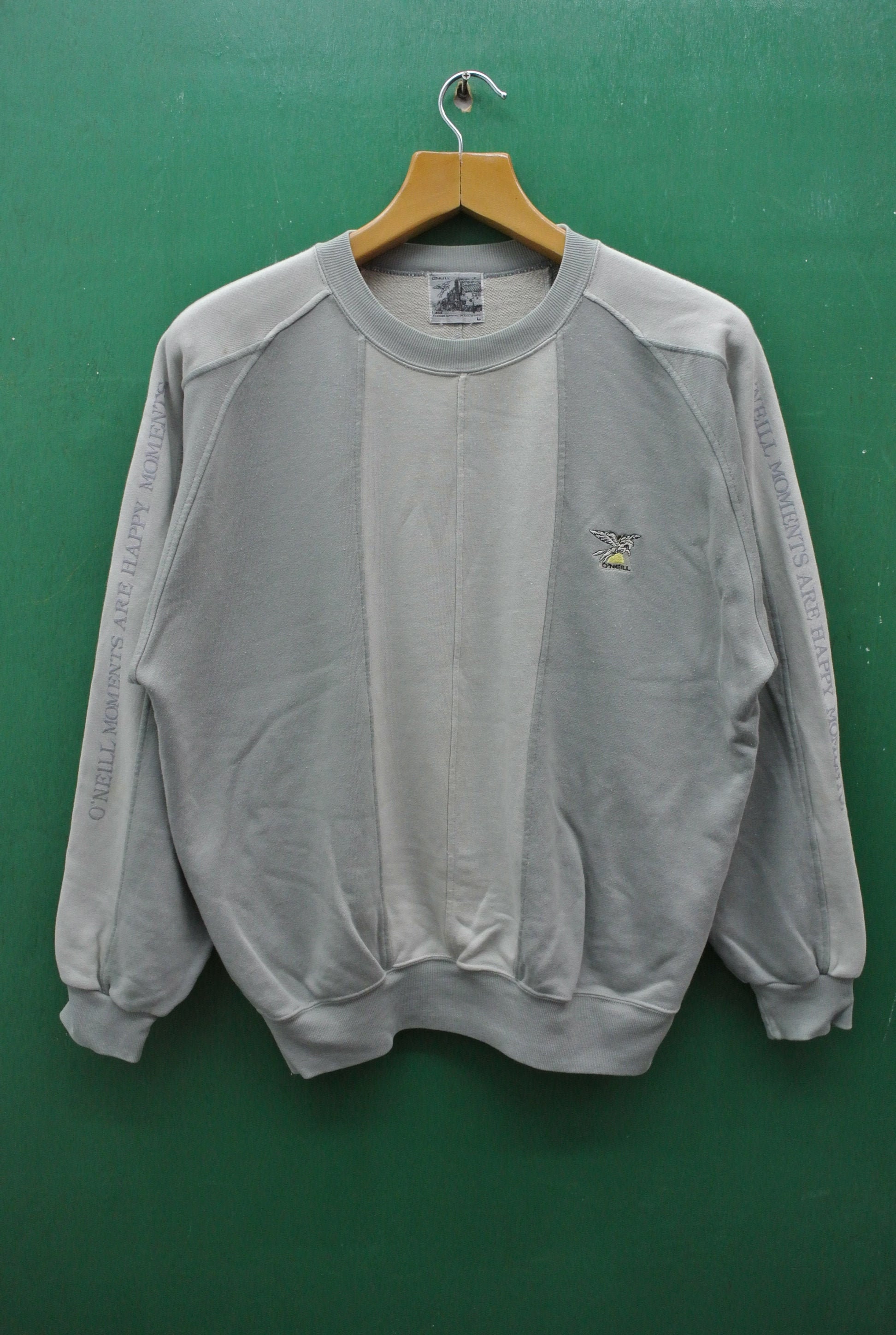 Sweatshirt Vintage O'Neill Nebraska – Style Rétro Sportif Pour Homme, Femme Et Enfant