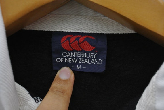 Rare Vintage Canterbury New Zealand All Blacks Steinlager 19 à Thonon Les Bains 21447694