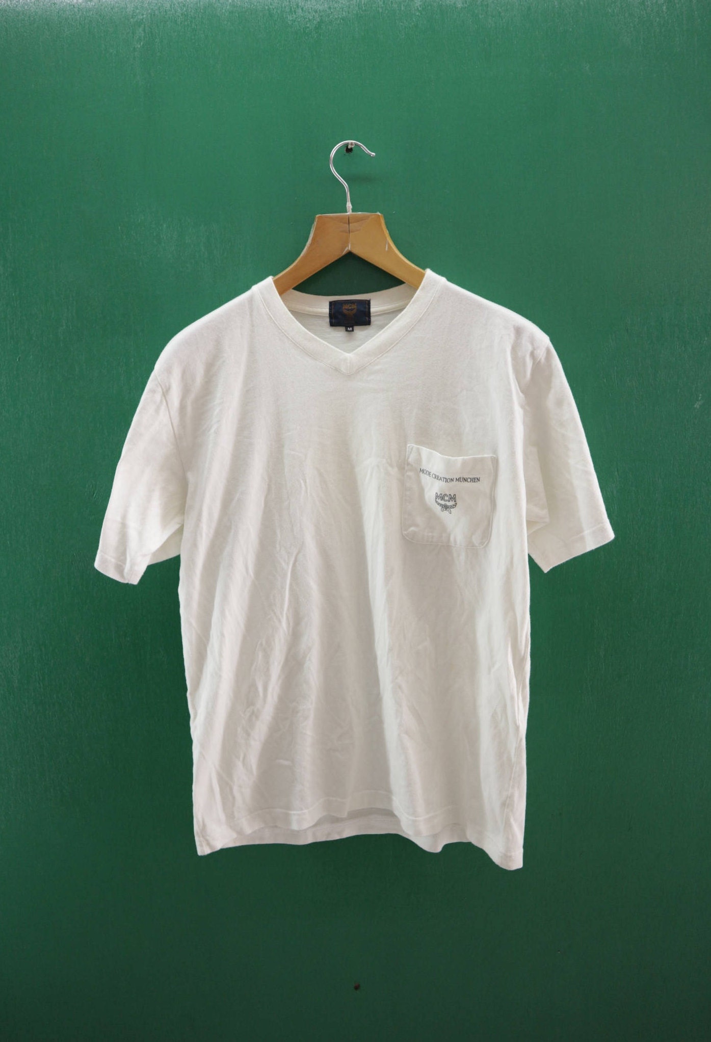 Mcm tee cheap