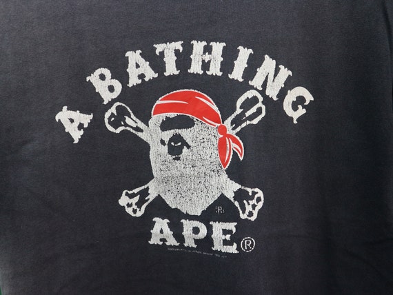 A Bathing Ape Pirate Store - Clothing Store