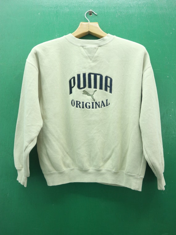 sweater puma original