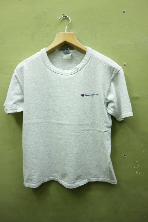 vintage champion shirt