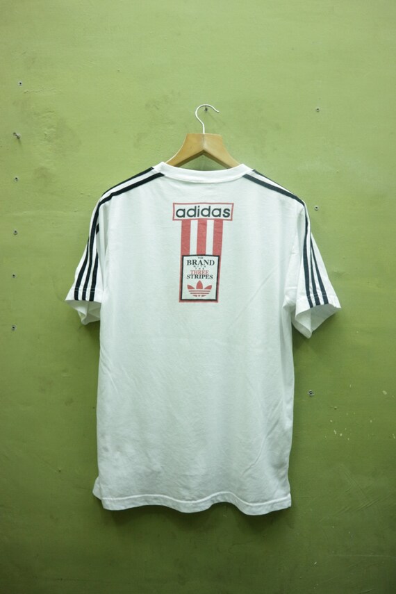 three stripes shirt