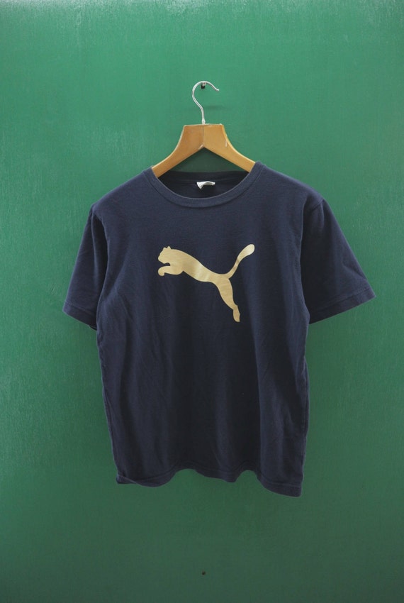 vintage puma shirt