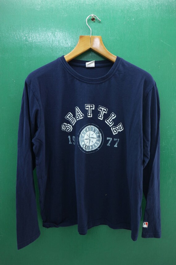 seattle mariners long sleeve t shirt
