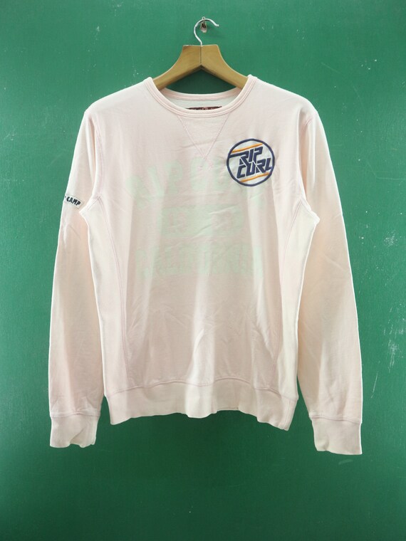 rip curl vintage sweatshirt