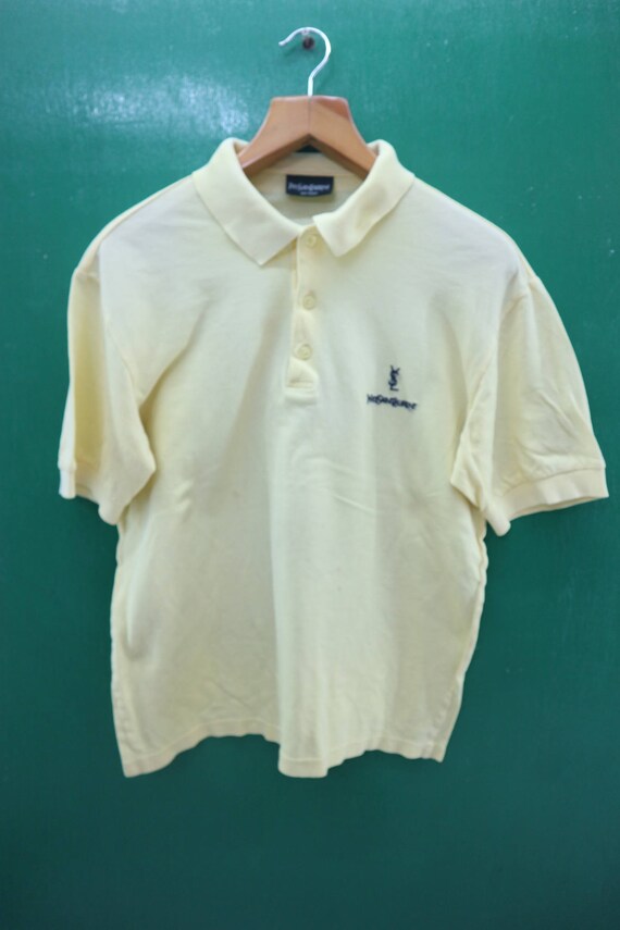 laurent polo shirt