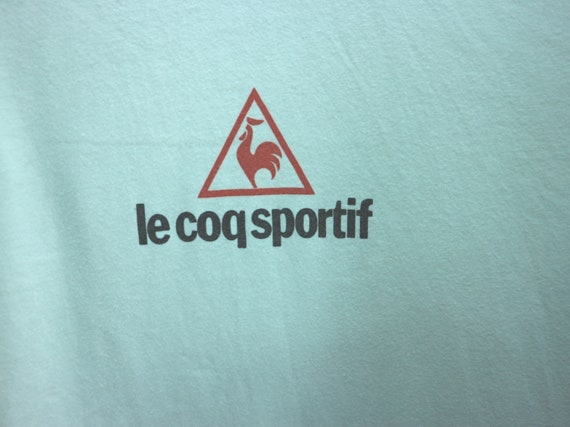 Le coq sportif top logo png vintage