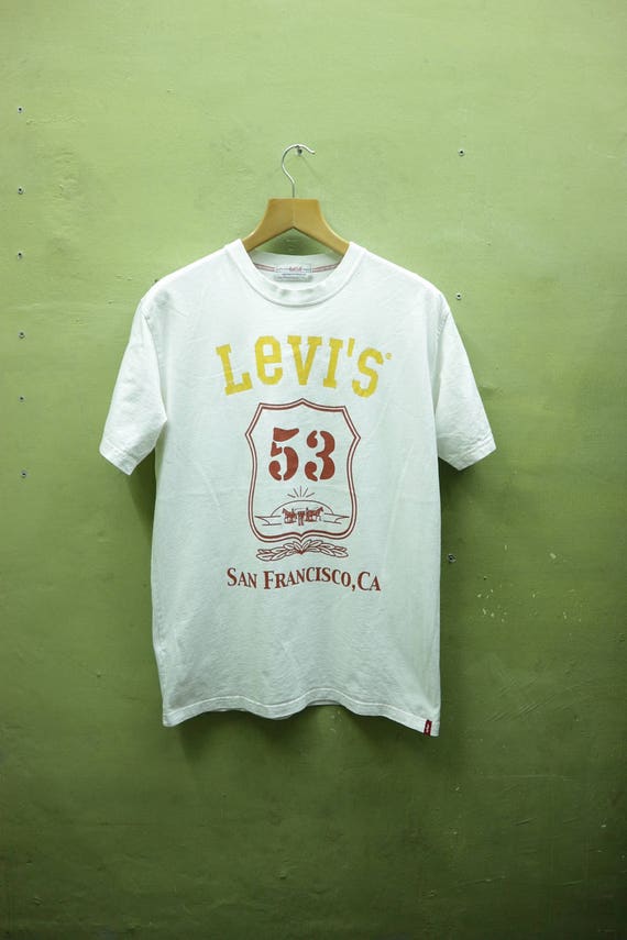 levi's red tab shirt