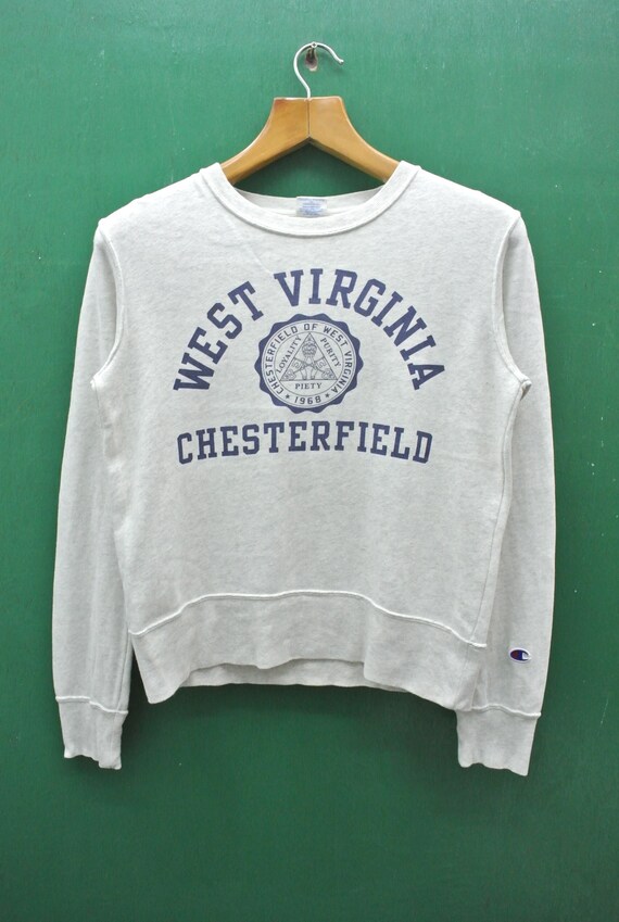 Vintage Champion Sweatshirt Big Logo 