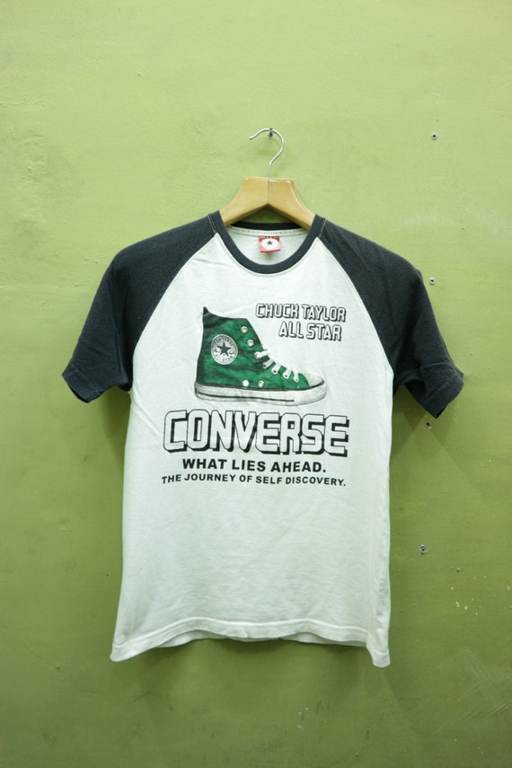 chuck taylor all star t shirt