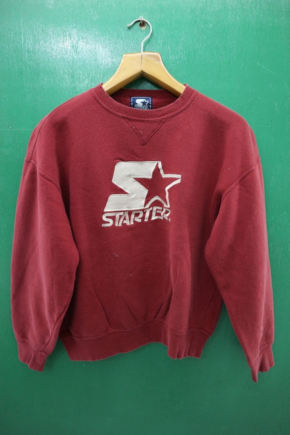 starter sweatshirt