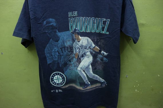 arod mariners jersey