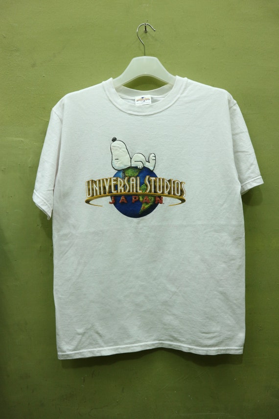 Vintage Universal Studios Japan Snoopy 