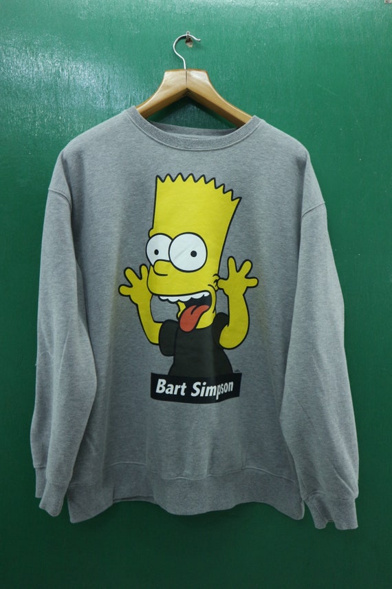 bart simpson sweater