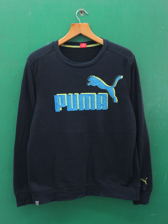puma sweaters xl