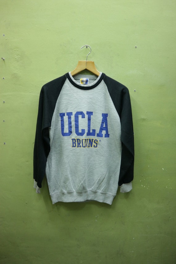 ucla basketball sweatshirt
