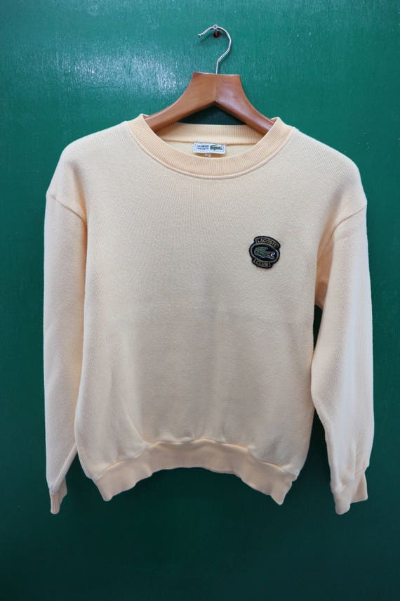 Vintage Chemise Lacoste Sweatshirt 
