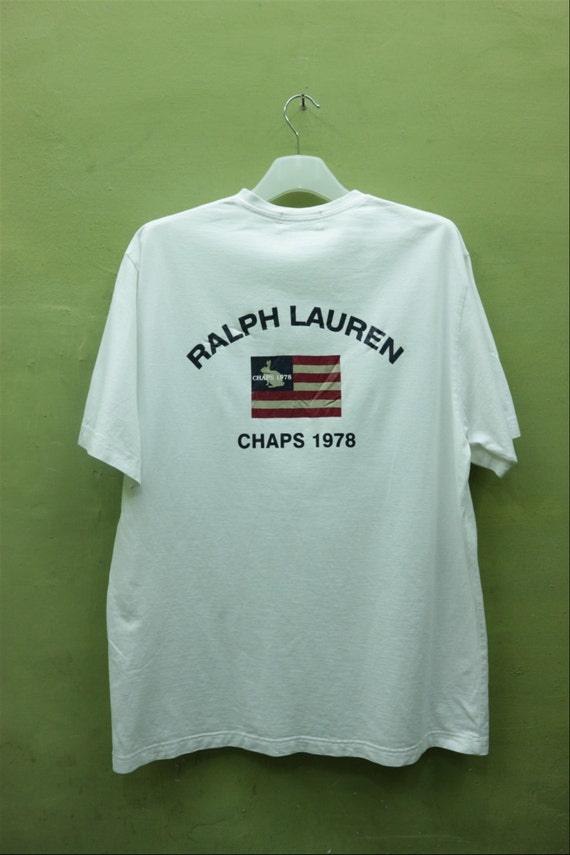 chaps ralph lauren vintage