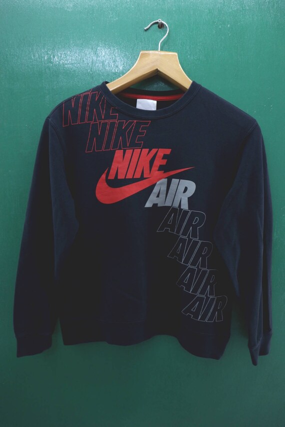 vintage nike air sweatshirt