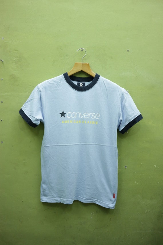 Vintage Converse All Star Ringer Shirt 