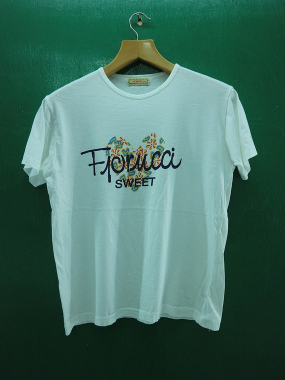 vintage fiorucci t shirt