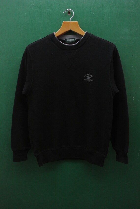 Vintage Santa Barbara Polo and Racquet 