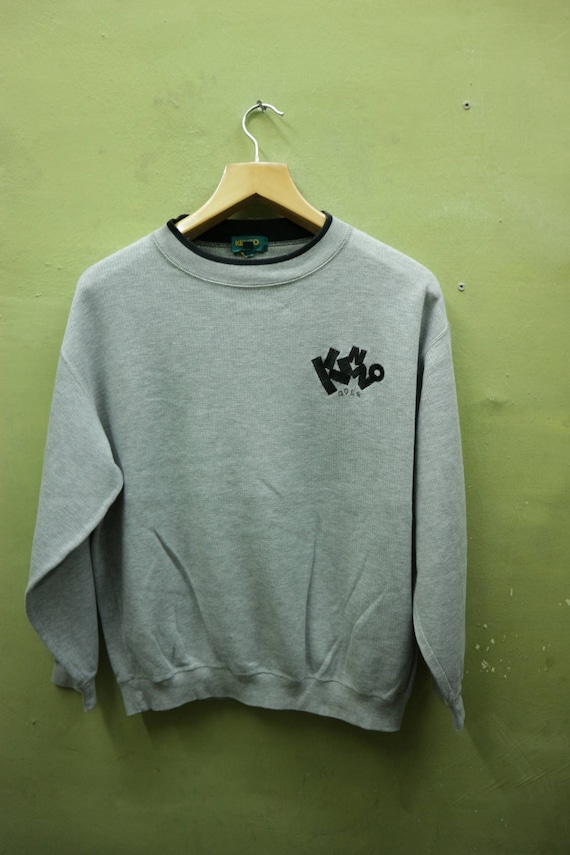 vintage kenzo sweatshirt