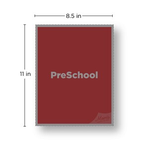 Printable Yearly School Cover Sheets : USA Version - Etsy