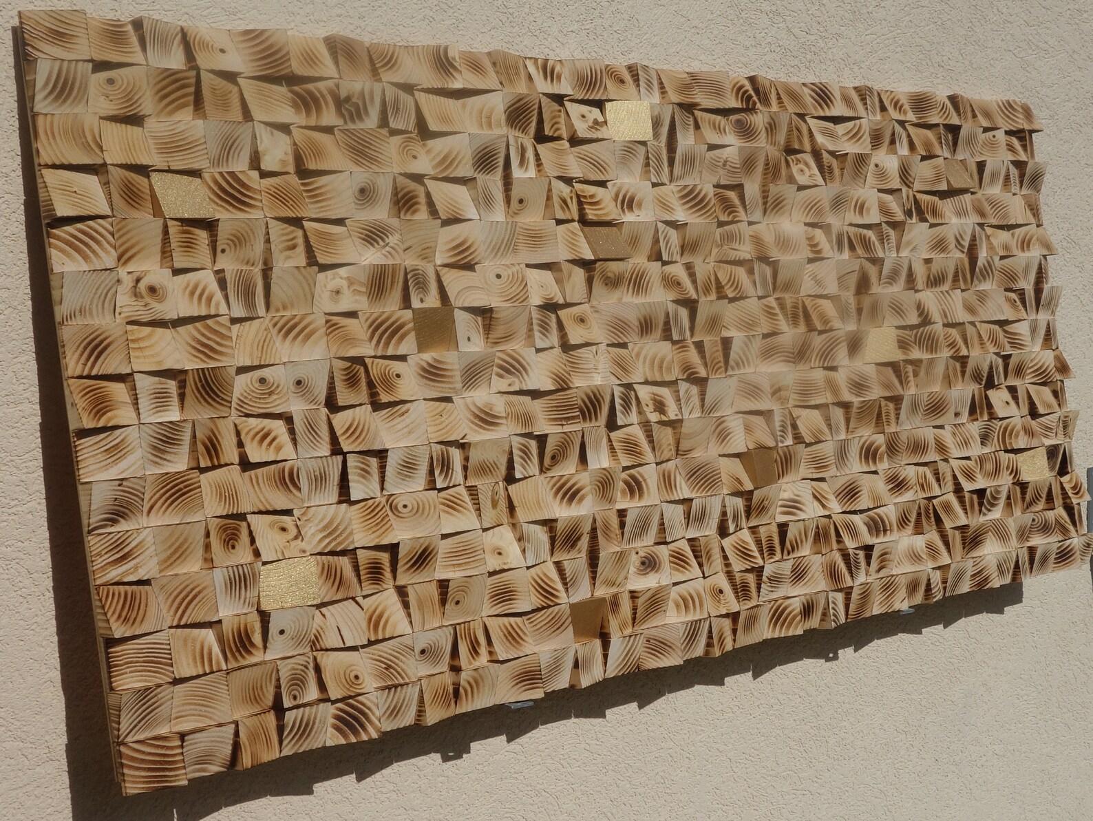 Wood Blocks Craft Blocks Toy Blocks Wall Art Blocks DIY Etsy