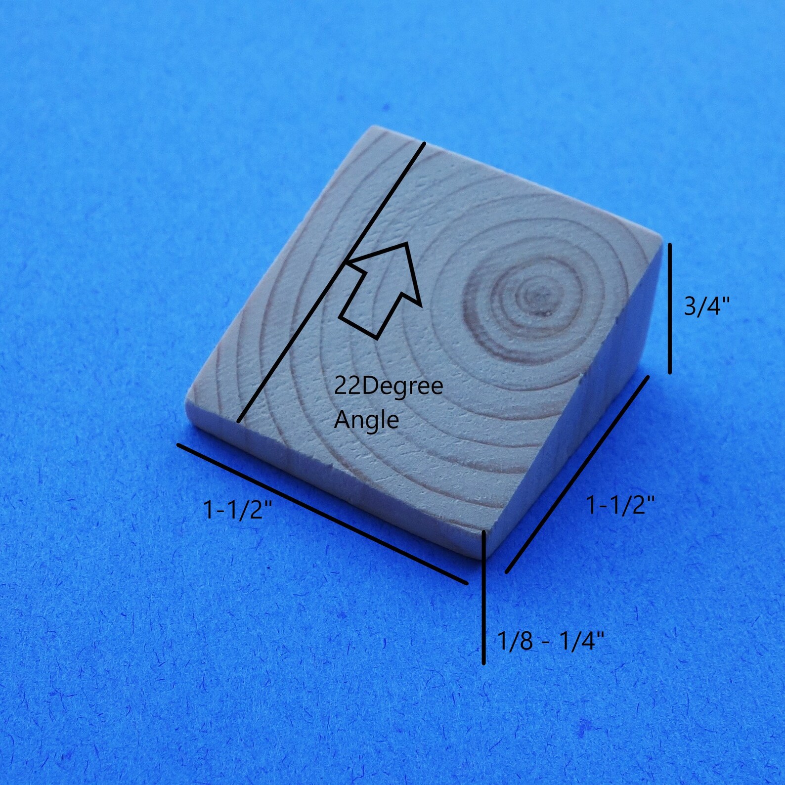 Wood Blocks Craft Blocks Toy Blocks Wall Art Blocks DIY Etsy