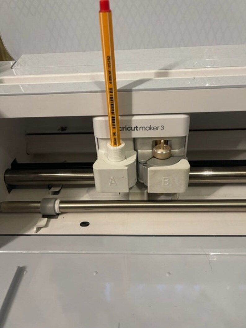 Stabilo Pen Adapter for Cricut Maker Maker 3 Explorer and Etsy UK