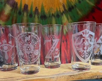 Sakura Cherry Blossom Legend of Zelda Inspired Hylian Shield