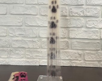 Extensiones de cabello con clip de Paws
