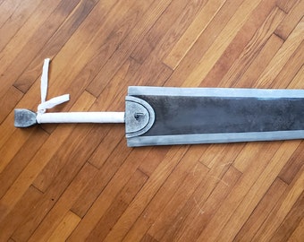 Berserk - Guts Dragonslayer Sword