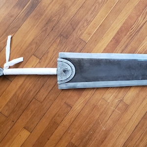 Berserk - Guts Dragonslayer Sword