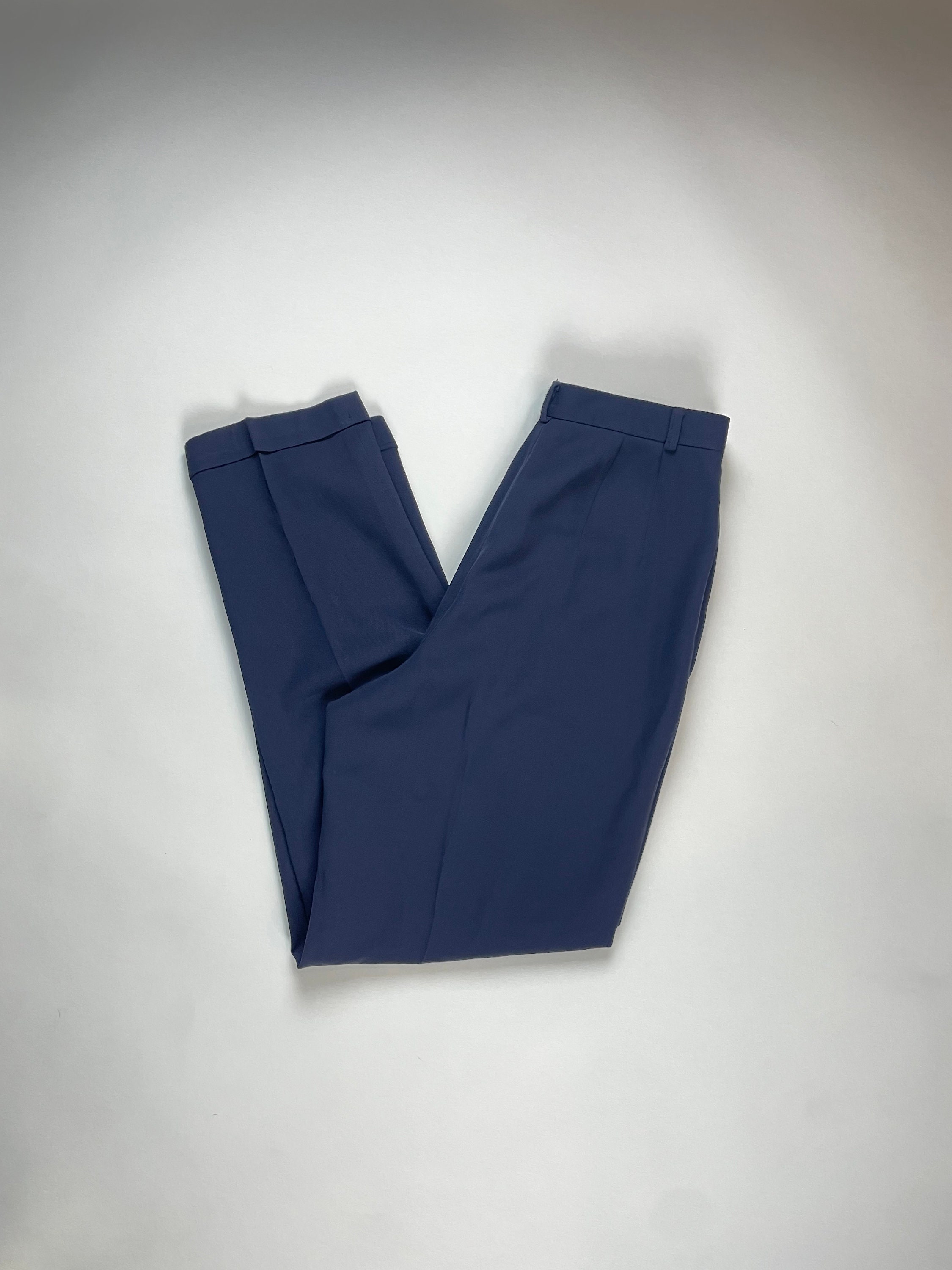 Pantalon Talbot Noir Taille S - Occasion Très Bon état, Matière Coton, Style Maxi Décontracté