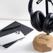 see more listings in the Wooden Headphone Stands  section