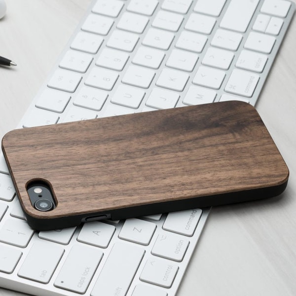 Wooden Phone Cases - Etsy
