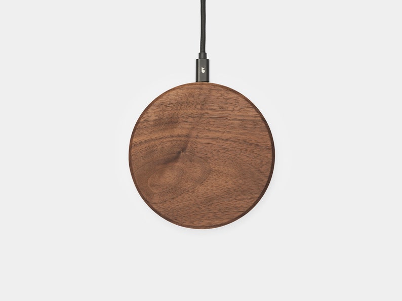 Oakywood Wireless Charging Pad - Thumbnail 5
