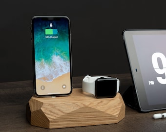 Belkin PowerHouse Apple Watch and iPhone Charger Dock