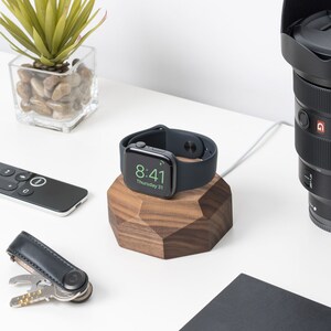 dock station apple watch