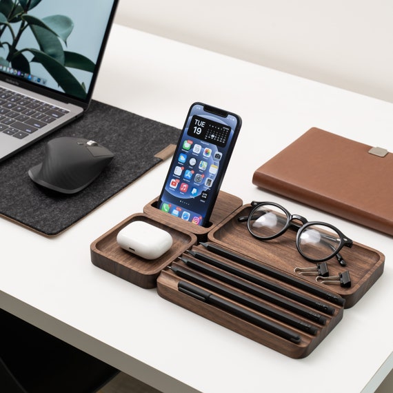 Desk on sale organization sets