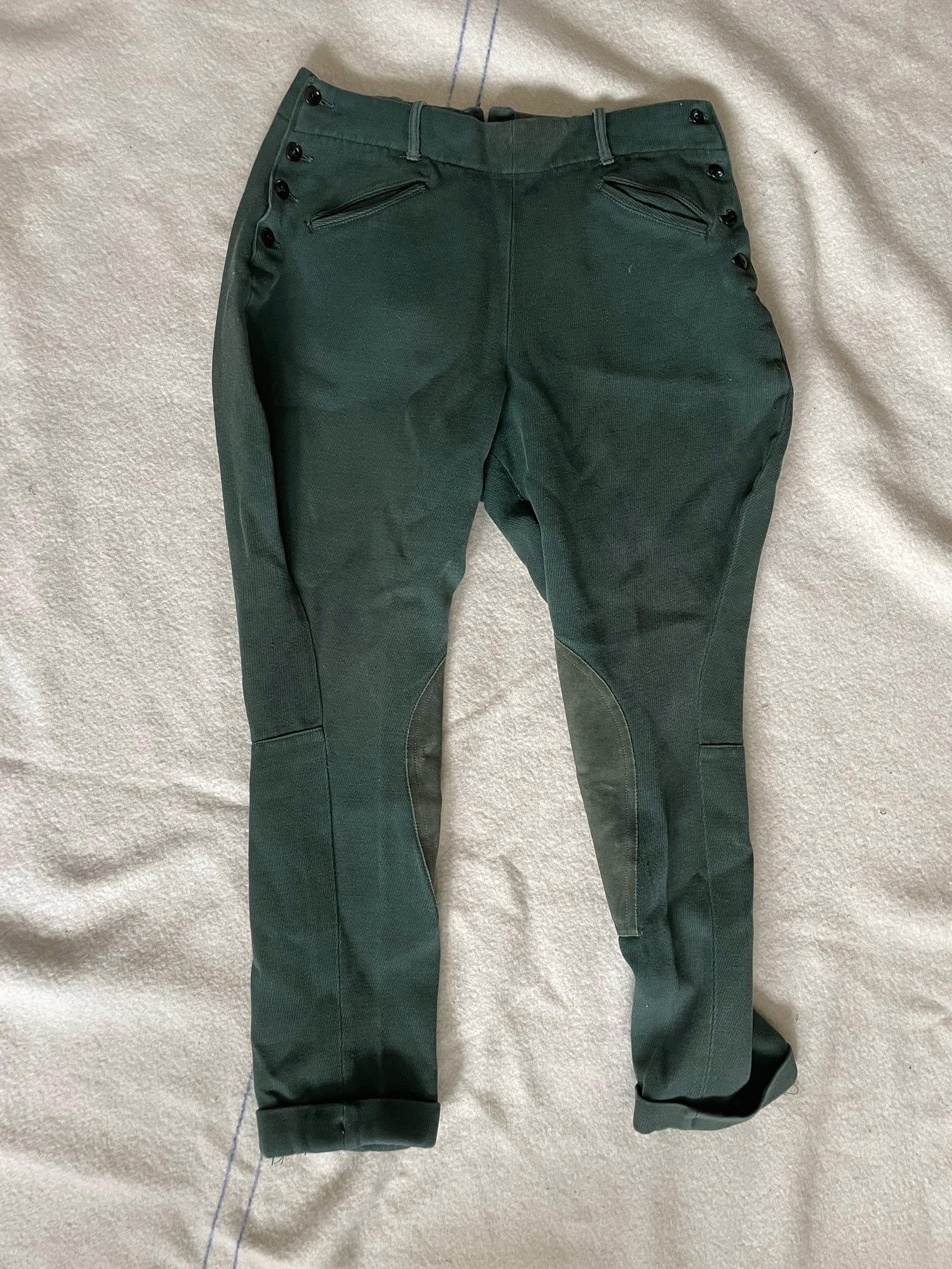 Jodhpurs vintage des années 80 - France Jodhpurs vintage des années 80 - France