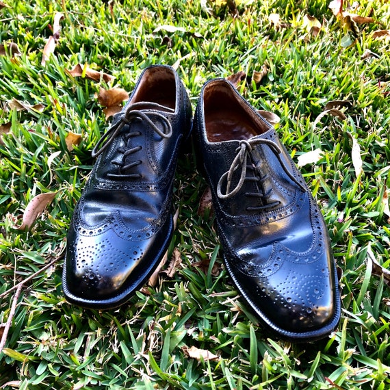 bally brogues