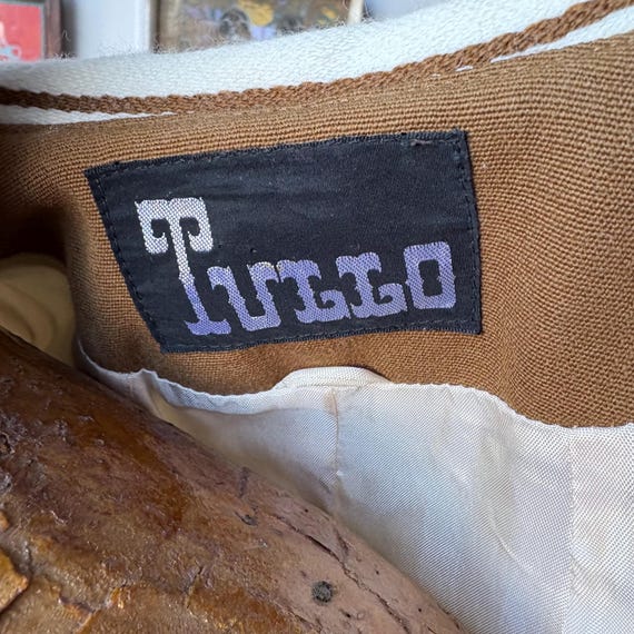 1960’s Original Mod Wool Coat by Australian Desig… - image 4