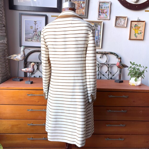 1960’s Original Mod Wool Coat by Australian Desig… - image 3