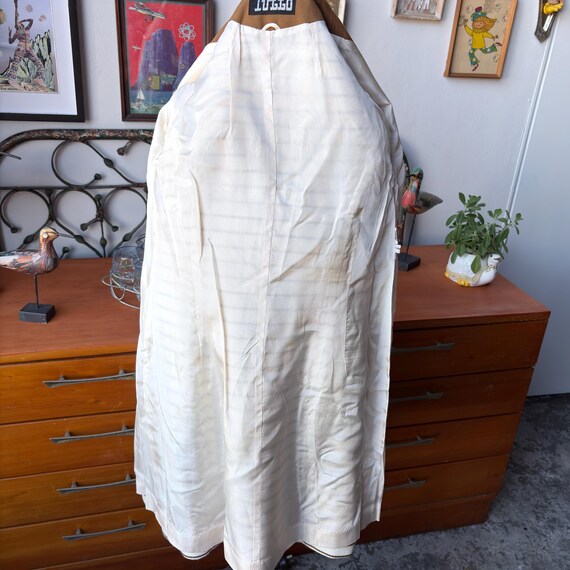 1960’s Original Mod Wool Coat by Australian Desig… - image 10