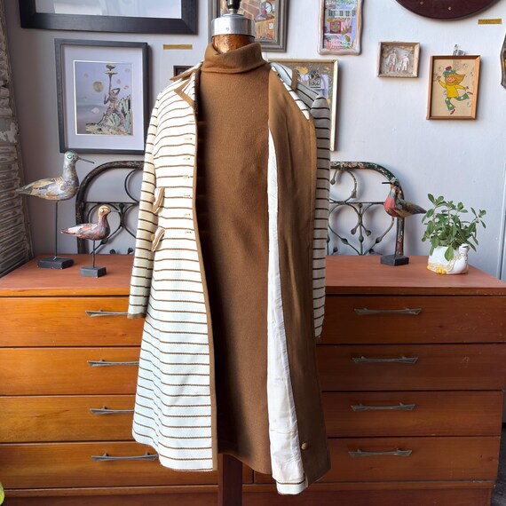 1960’s Original Mod Wool Coat by Australian Desig… - image 7